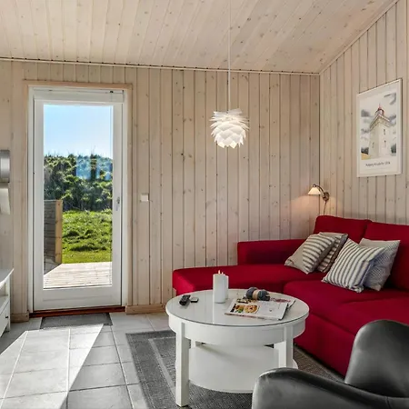 Holiday home Awesome In With Kitchen Hirtshals